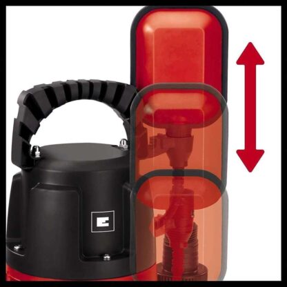 BOMBA DE AGUA GC-DP 3730  (LINEA CLASSIC) - Imagen 3