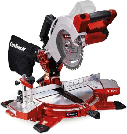 INGLETEADORA INALAMBRICA TE-MS 18/210 Li-Solo  (LINEA EXPERT)