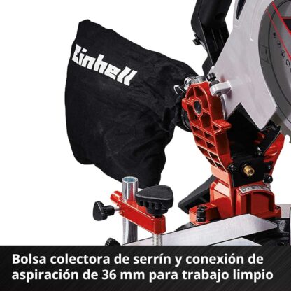 INGLETEADORA INALAMBRICA TE-MS 18/210 Li-Solo  (LINEA EXPERT) - Imagen 3