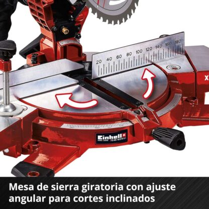 INGLETEADORA INALAMBRICA TE-MS 18/210 Li-Solo  (LINEA EXPERT) - Imagen 6