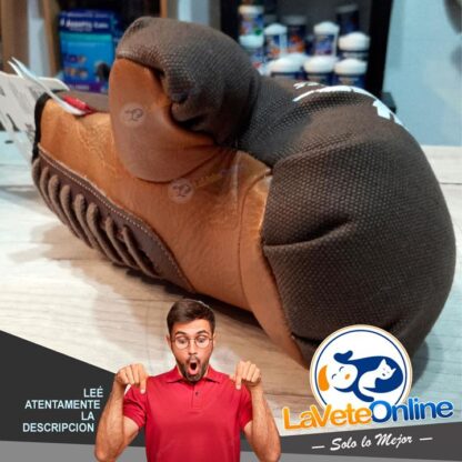 Juguete Guante Boxeo para Perros - Grande (MILX8039) - Imagen 6