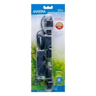 Marina Calentador Sumergible 50W 27 cm 50 Litros (11232)