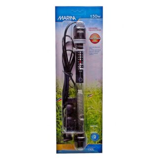 Marina Calentador Sumergible 150W 32 cm 150 Litros (11234)