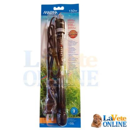 Marina Calentador Sumergible 150W 32 cm 150 Litros (11234) - Imagen 3