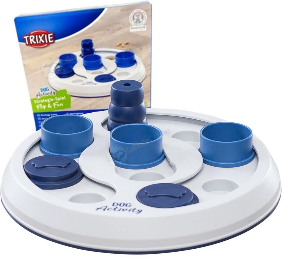 Flip Fun Juego Educativo Interactivo para Perros (T32001