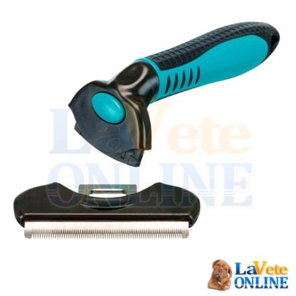 Cepillo Elimina Pelo Large - Pelo Corto y/o Duro (simil furminator) (t24175) - Imagen 4