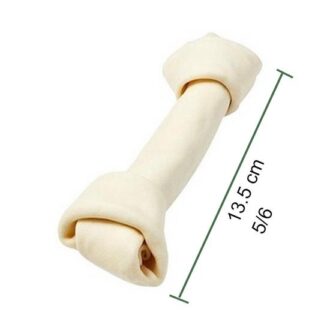 Hueso Corbata Blanco 5/6 (HUES56)