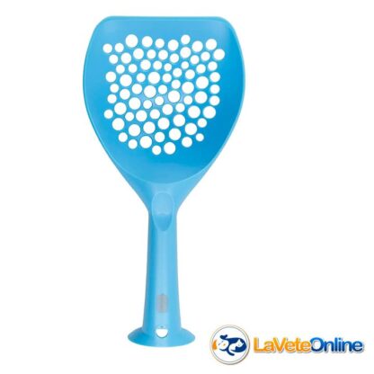 Cuchara Palita Deluxe Catit Celeste (50577) - Imagen 3