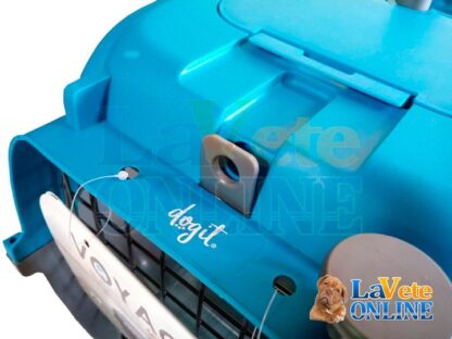 Transportadora Voyageur 200  - Mediana - Azul - 56,5 x 37,6 x 30,8 cm (76610) - Imagen 5