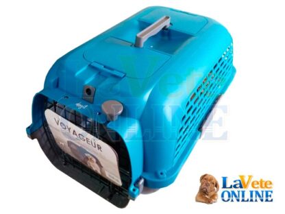 Transportadora Voyageur 200  - Mediana - Azul - 56,5 x 37,6 x 30,8 cm (76610) - Imagen 6