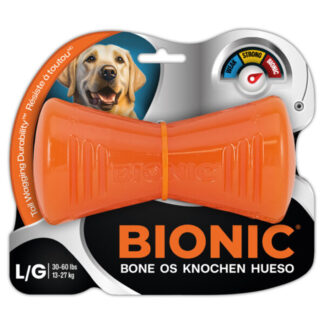 Bionic Bone Large 15 cm - Hueso Rellenable Super resistente (97809)