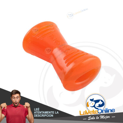 Bionic Bone Small 9,5 cm - Hueso Rellenable Super resistente (97807) - Imagen 2