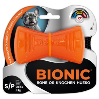 Bionic Bone Small 9,5 cm - Hueso Rellenable Super resistente (97807)