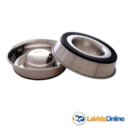 Come Lento Acero Inoxidable DogIt 1500ml (98502) - Imagen 3