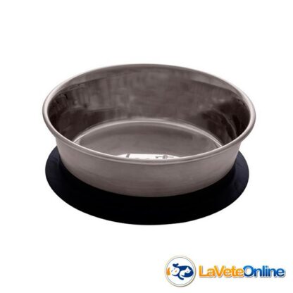 Cuenco Cazuela Acero Inoxidable 900 ml c/Antideslizante DogIt (98506) - Imagen 3