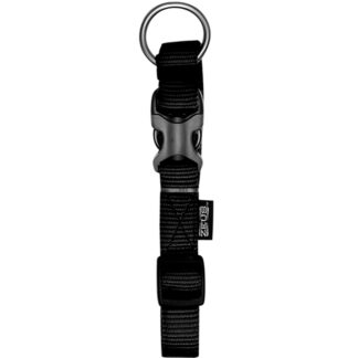 Collar Regulable Zeus S / P Gris 1cm x 22-30cm - Collar Ajustable Small (99500)
