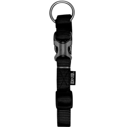 Collar Regulable Zeus S / P Gris 1cm x 22-30cm - Collar Ajustable Small (99500)