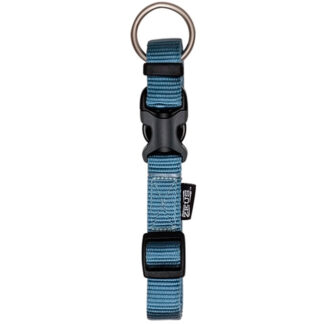 Collar Regulable Zeus M / M Azul 1,5cm x 28-40cm - Collar Ajustable Medium (99515)
