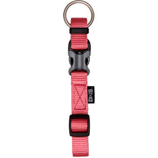 Collar Regulable Zeus L / G Salmon 2cm x 36-55cm - Collar Ajustable Large Grande (99528)