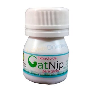 Catnip Deshidratado Frasco 10g. Hierba Gatera (BG008)