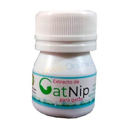 Catnip Deshidratado Frasco 10g. Hierba Gatera (BG008)