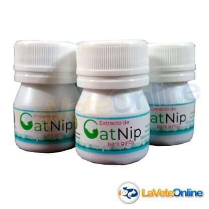 Catnip Deshidratado Frasco 10g. Hierba Gatera (BG008) - Imagen 3