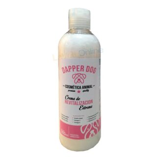 Crema de Revitalizacion Extrema Dapper Dog 300 ml (DAPPEXTRE300)