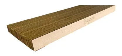 Rascador Tabla King Gato Carton y Madera 30x50 (BG037) - Imagen 2