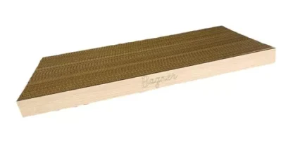 Rascador Tabla King Gato Carton y Madera 30x50 (BG037) - Imagen 3