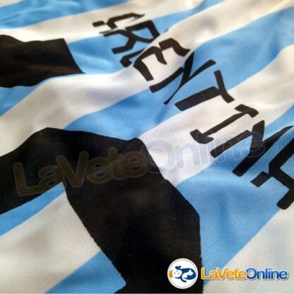 Musculosa Argentina Talle 7 (ERSARG-7) - Imagen 2