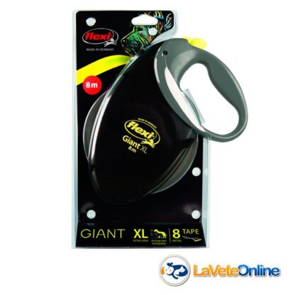 Correa Extensible Flexi Giant XL Cinta (8 metros +de50kg) (GXL8T) - Imagen 2