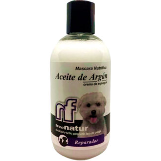 Mascara Aceite de Argan 250Ml Free Natur - Maskota (MKT8100)