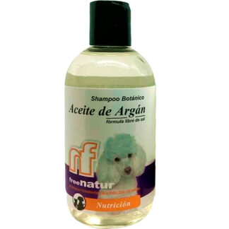 Shampoo Aceite de Argan 250ml Free Natur (MKT8101) - Maskota
