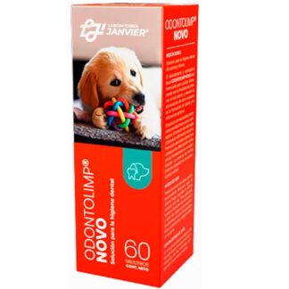 Spray Bucal Perro Gato 60 cc - Odontolimp
