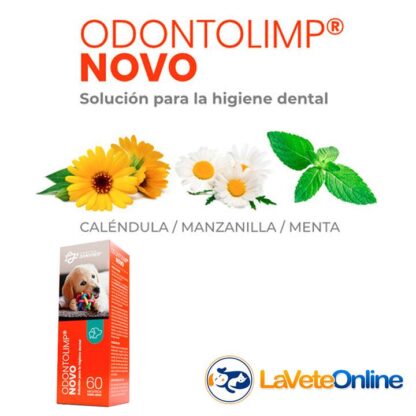 Kit Limpieza Dental Spray + Cepillo Small 15cm - Imagen 2