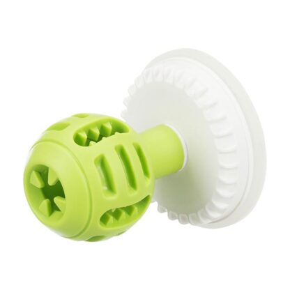 PELOTA Lamer LICK AND SNACK Ventosa Juguete Perro Trixie 34953 (T34953) - Imagen 2