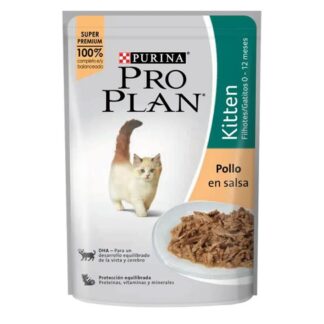 PRO PLAN KITTEN (Gatitos) 85g (PP12341824)
