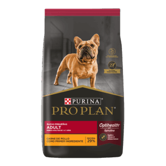 Pro Plan Adult Dog Raza Pequeña 3 Kg (PP12452939)