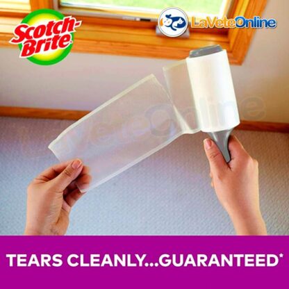Quita Pelos Pelusas Scotch-Brite Mini (QP3M) - Imagen 3