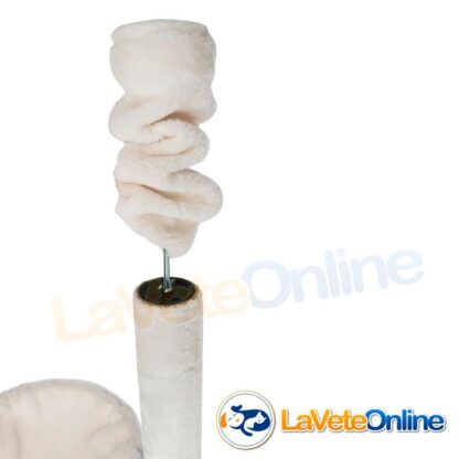 Torre Rascador Aurelio Extensible al Techo (T44072) - Imagen 6