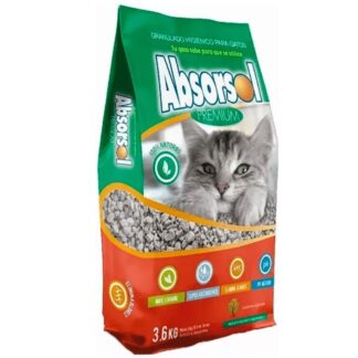 Piedras Absorsol Premium 3.6 kg (ABSORSOL36)