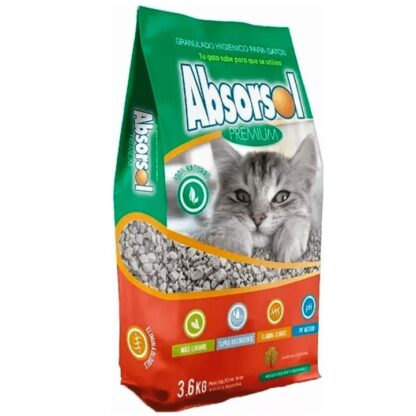 Piedras Absorsol Premium 3.6 kg (ABSORSOL36)