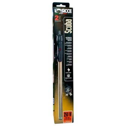 Calefactor Scuba 250w para Acuarios (acd11679) - Imagen 2