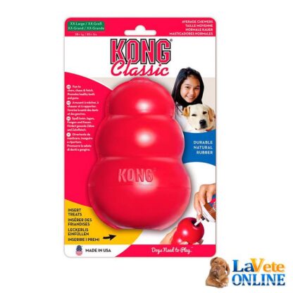 Kong Classic XXL (ACD8545) - Imagen 2