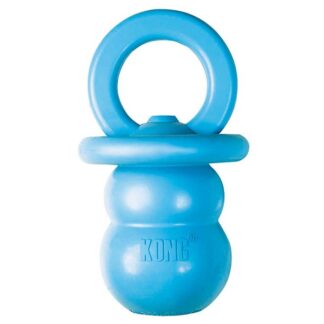 Kong Puppy Binkie Medium (7-16 kg) - Celeste (acd9029CE)