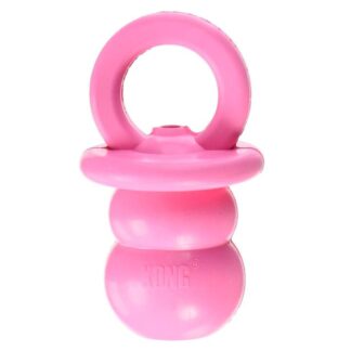 Kong Puppy Binkie Medium (7-16 kg) - Rosa (acd9029rosa)