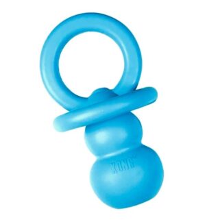 Kong Puppy Binkie Small (hasta 9 kg) - Celeste (acd9032CE)