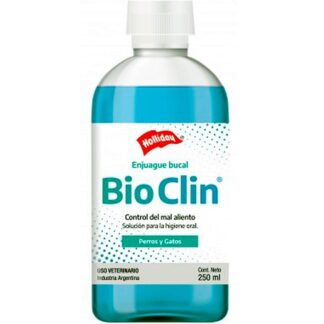 Enjuague Bucal Bio Clin 250 cc