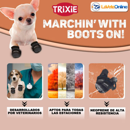 Botas Active Care (Interior) Talle S (T1956) - Imagen 6