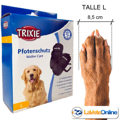 Botas Active Care (Interior) Talle L (T1958) - Imagen 4